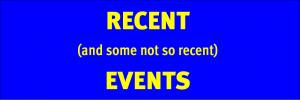 Recent Events